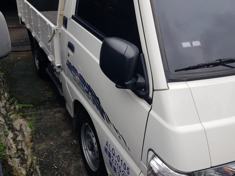 Mitsubishi  Delica 得利卡2.4cc貨車 | 新北市汽車商業同業公會｜TACA優良車商聯盟｜中古、二手車買車賣車公會認證保固