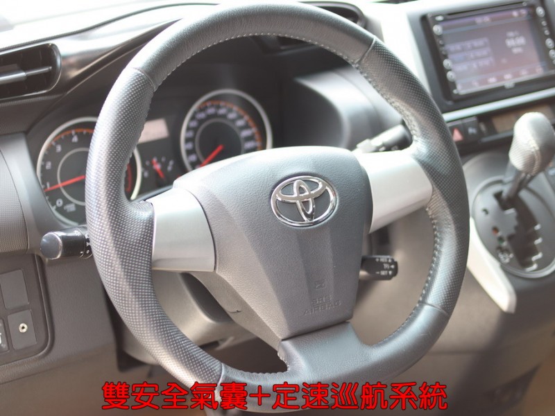 Toyota  Wish 42年指標老店“★☆『全車保固』☆★頂級2.0小改款‧自用車+保證跑11萬.定速 | 新北市汽車商業同業公會｜TACA優良車商聯盟｜中古、二手車買車賣車公會認證保固