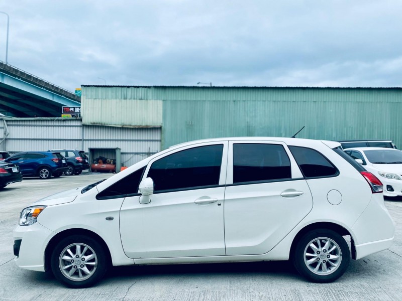 Mitsubishi  Colt Plus 2014年 Mitsubishi 三菱 ColtPlus 可魯多 白色 1.5L | 新北市汽車商業同業公會｜TACA優良車商聯盟｜中古、二手車買車賣車公會認證保固