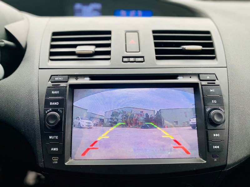 Mazda  Mazda3  2014年 Mazda3 馬三 四門 白色 2.0L  | 新北市汽車商業同業公會｜TACA優良車商聯盟｜中古、二手車買車賣車公會認證保固