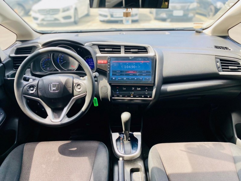 Honda  FIT 2016年 Honda 本田 Fit 費特 深灰色 1.5L VTi-S版 | 新北市汽車商業同業公會｜TACA優良車商聯盟｜中古、二手車買車賣車公會認證保固