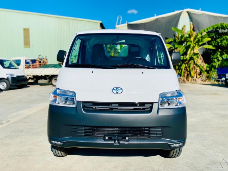 Toyota  Town Ace 2023年 TOYOTA TownAce 自排 汽油 1.5L | 新北市汽車商業同業公會｜TACA優良車商聯盟｜中古、二手車買車賣車公會認證保固
