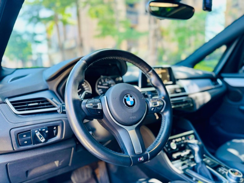 BMW/ 寶馬  2 SERIES  220i 2017年 BMW220i ActiveTourer 藍色 2.0L | 新北市汽車商業同業公會｜TACA優良車商聯盟｜中古、二手車買車賣車公會認證保固