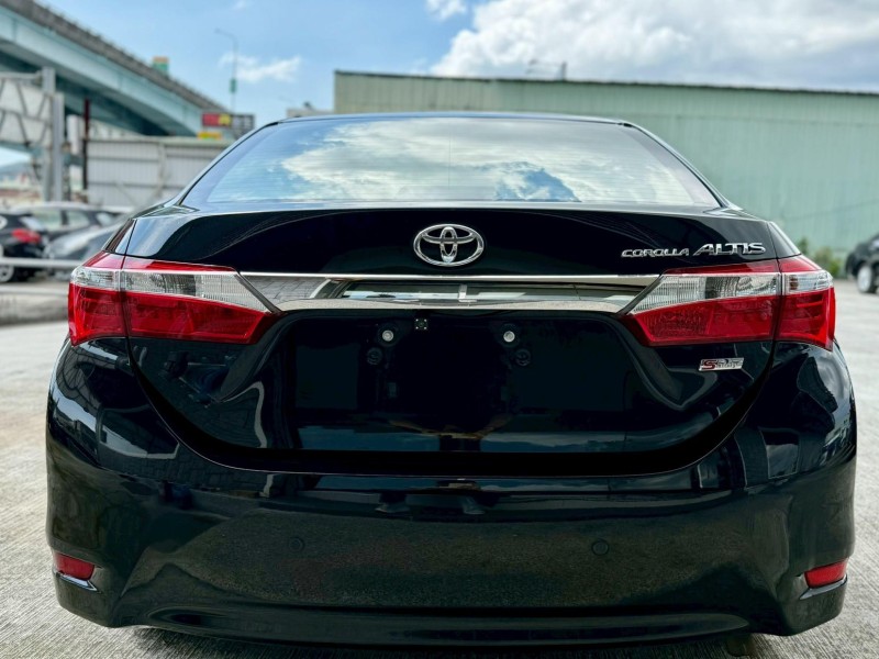 Toyota  Altis 2016年 Toyota Corolla Altis  | 新北市汽車商業同業公會｜TACA優良車商聯盟｜中古、二手車買車賣車公會認證保固