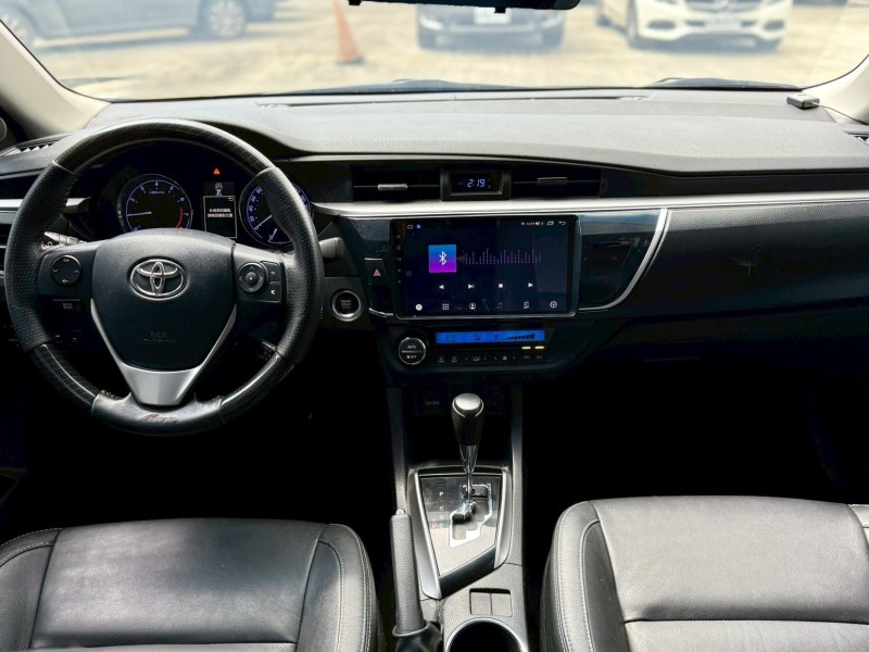 Toyota  Altis 2016年 Toyota Corolla Altis  | 新北市汽車商業同業公會｜TACA優良車商聯盟｜中古、二手車買車賣車公會認證保固