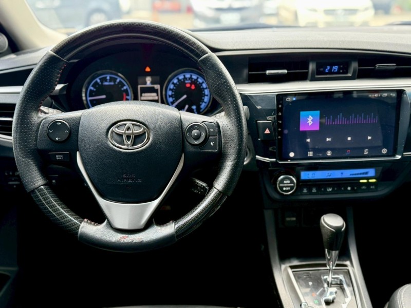 Toyota  Altis 2016年 Toyota Corolla Altis  | 新北市汽車商業同業公會｜TACA優良車商聯盟｜中古、二手車買車賣車公會認證保固
