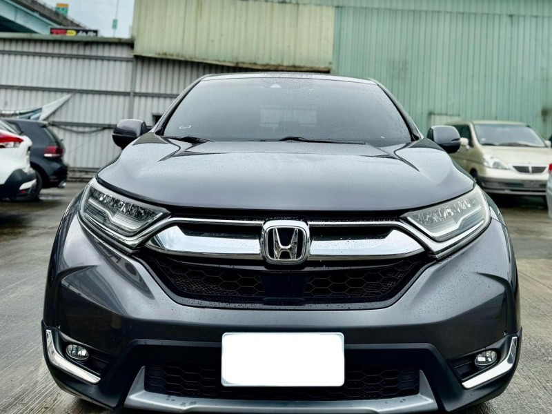 Honda  CR-V 2018年 本田 HONDA CRV S版 | 新北市汽車商業同業公會｜TACA優良車商聯盟｜中古、二手車買車賣車公會認證保固
