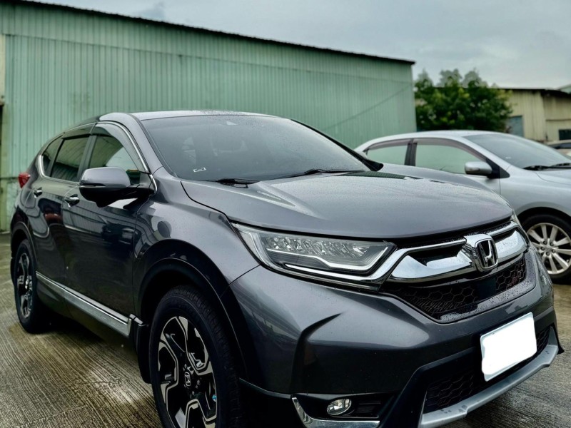 Honda  CR-V 2018年 本田 HONDA CRV S版 | 新北市汽車商業同業公會｜TACA優良車商聯盟｜中古、二手車買車賣車公會認證保固