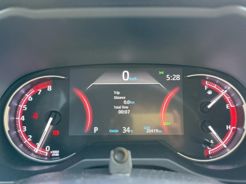 Toyota  RAV4 2020年領牌 TOYOTA RAV4 白色 2.0L 旗艦版 | 新北市汽車商業同業公會｜TACA優良車商聯盟｜中古、二手車買車賣車公會認證保固