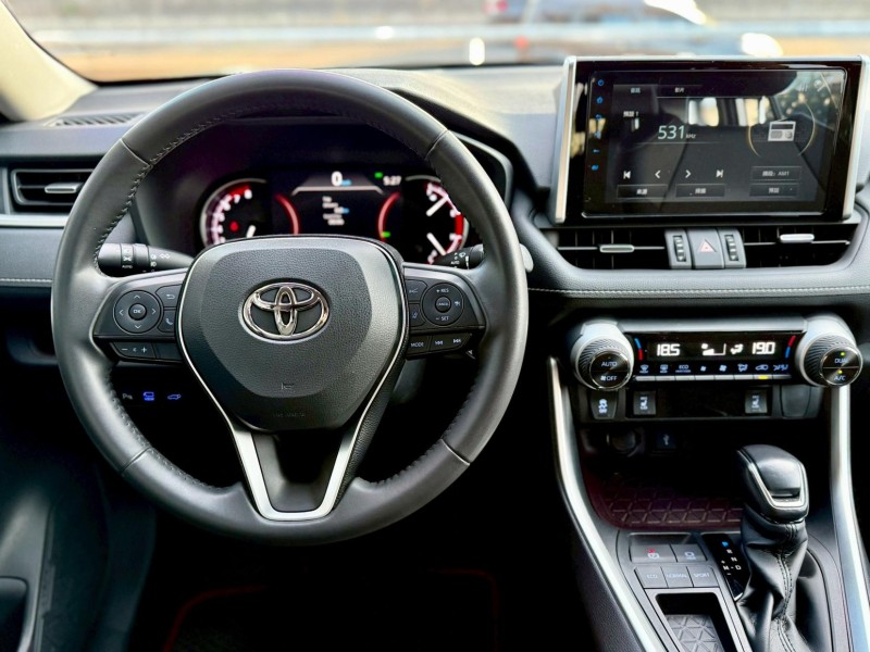Toyota  RAV4 2020年領牌 TOYOTA RAV4 白色 2.0L 旗艦版 | 新北市汽車商業同業公會｜TACA優良車商聯盟｜中古、二手車買車賣車公會認證保固