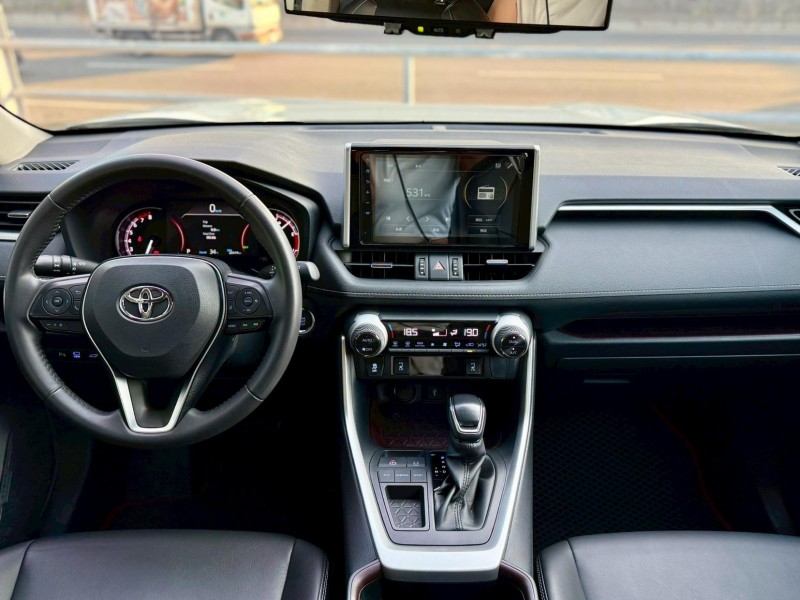 Toyota  RAV4 2020年領牌 TOYOTA RAV4 白色 2.0L 旗艦版 | 新北市汽車商業同業公會｜TACA優良車商聯盟｜中古、二手車買車賣車公會認證保固