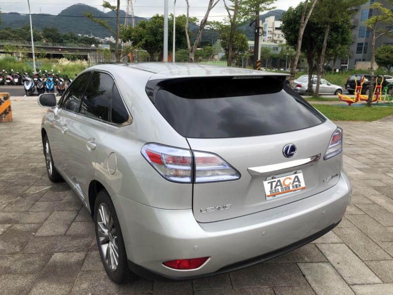 Lexus  RX 【只跑11萬、4WD、原廠保養】RX450h 3.5 一手車 旅行車 認證車 | 新北市汽車商業同業公會｜TACA優良車商聯盟｜中古、二手車買車賣車公會認證保固