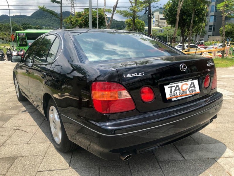 Lexus Gs 只跑16萬公里 認證車 4氣囊 Gs300 3 0 里程保證實車實價贏錠 新北市汽車商業同業公會 Taca優良車商聯盟 中古 二手 車買車賣車公會認證保固
