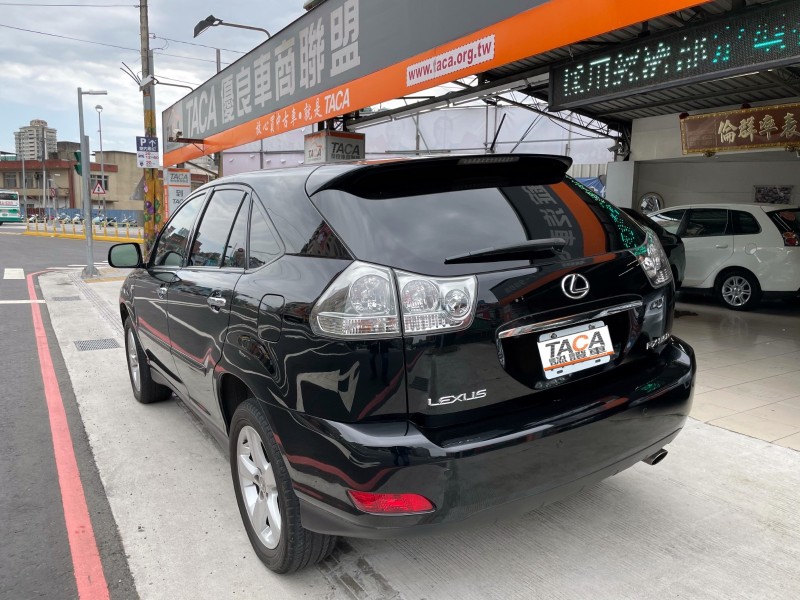 Lexus Rx 原廠保養 4wd 一手車 Rx350 3 5 原鈑件認證車保固車車況極新 新北市汽車商業同業公會 Taca優良車商聯盟 中古 二手 車買車賣車公會認證保固
