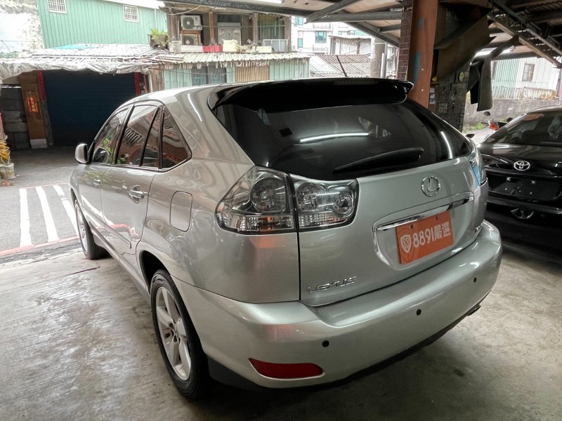 Lexus Rx 原裝影音導航 4wd 一手車 Rx330 3 3 原鈑件認證車無菸車贏錠 新北市汽車商業同業公會 Taca優良車商聯盟 中古 二手 車買車賣車公會認證保固