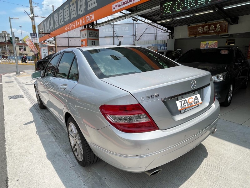 Mercedes-Benz/賓士   C-CLASS  C300 【總代理、內外極新、實車實價】C300 3.0 保固車 認證車 全額貸 里程保證 | 新北市汽車商業同業公會｜TACA優良車商聯盟｜中古、二手車買車賣車公會認證保固