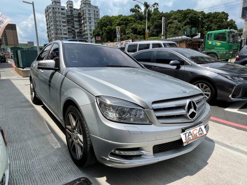 Mercedes-Benz/賓士   C-CLASS  C300 【總代理、內外極新、實車實價】C300 3.0 保固車 認證車 全額貸 里程保證 | 新北市汽車商業同業公會｜TACA優良車商聯盟｜中古、二手車買車賣車公會認證保固