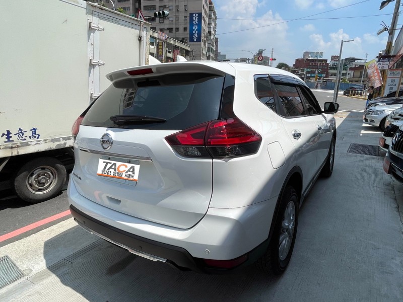 Nissan  X-Trail 【原廠保養、實跑9000公里、內外極新】X-TRAIL 2.0 一手車 認證車 | 新北市汽車商業同業公會｜TACA優良車商聯盟｜中古、二手車買車賣車公會認證保固