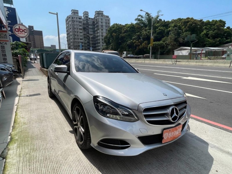 Mercedes-Benz/賓士   E-CLASS  E200 【總代理、實跑8萬公里、安卓機】E200 2.0 保固車 內裝極新 實車實價 | 新北市汽車商業同業公會｜TACA優良車商聯盟｜中古、二手車買車賣車公會認證保固