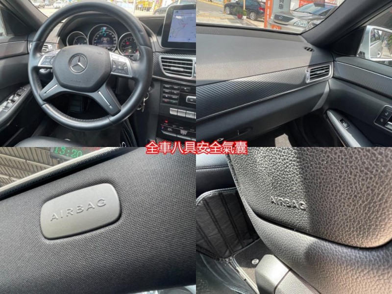 Mercedes-Benz/賓士   E-CLASS  E200 【總代理、實跑8萬公里、安卓機】E200 2.0 保固車 內裝極新 實車實價 | 新北市汽車商業同業公會｜TACA優良車商聯盟｜中古、二手車買車賣車公會認證保固