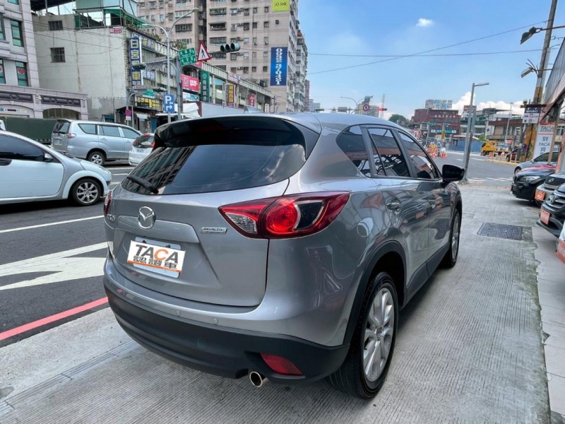 Mazda  CX-5 【原鈑件、一手車、只跑四萬公里】CX-5 2.2 認證車 保固車 內裝極新 | 新北市汽車商業同業公會｜TACA優良車商聯盟｜中古、二手車買車賣車公會認證保固