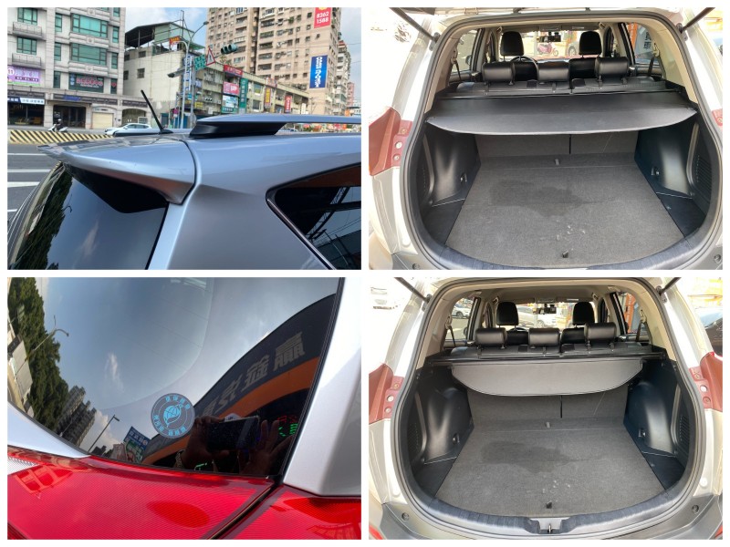 Toyota  RAV4 【全台最熱門運動休旅、最佳油耗14.4km/ltr】 | 新北市汽車商業同業公會｜TACA優良車商聯盟｜中古、二手車買車賣車公會認證保固