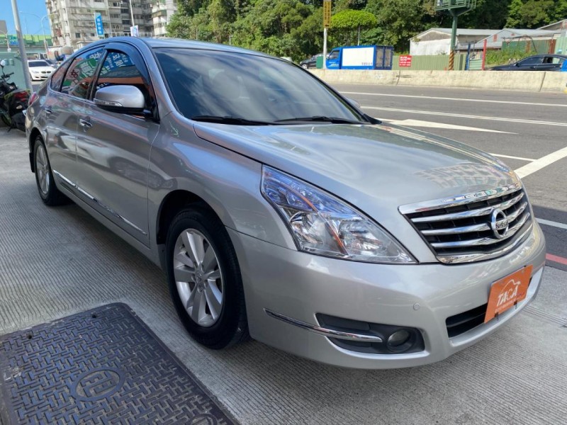 Nissan  Teana 【全台最暢銷中大型房車、最佳首選】 | 新北市汽車商業同業公會｜TACA優良車商聯盟｜中古、二手車買車賣車公會認證保固