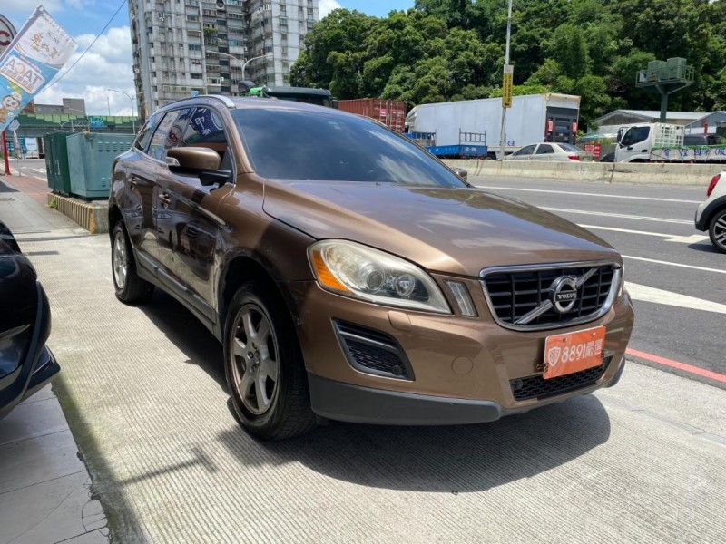 Volvo  XC60 【認證合格、盲點偵測｜贏錠】 | 新北市汽車商業同業公會｜TACA優良車商聯盟｜中古、二手車買車賣車公會認證保固