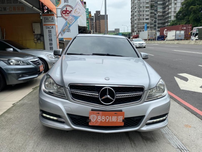 Mercedes-Benz/賓士   C-CLASS  C180 【總代理台灣賓士、認證合格｜贏錠】 | 新北市汽車商業同業公會｜TACA優良車商聯盟｜中古、二手車買車賣車公會認證保固