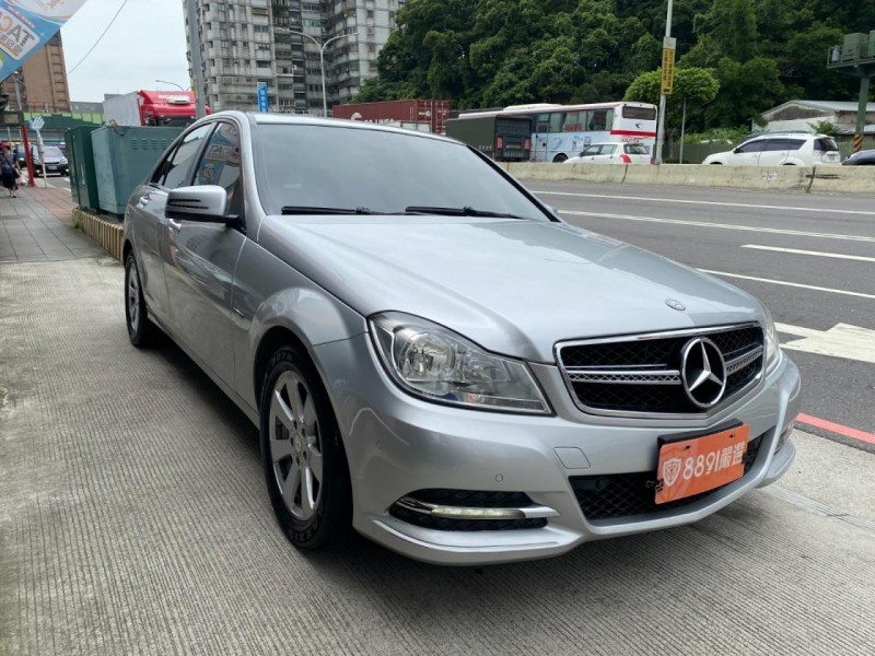 Mercedes-Benz/賓士   C-CLASS  C180 【總代理台灣賓士、認證合格｜贏錠】 | 新北市汽車商業同業公會｜TACA優良車商聯盟｜中古、二手車買車賣車公會認證保固