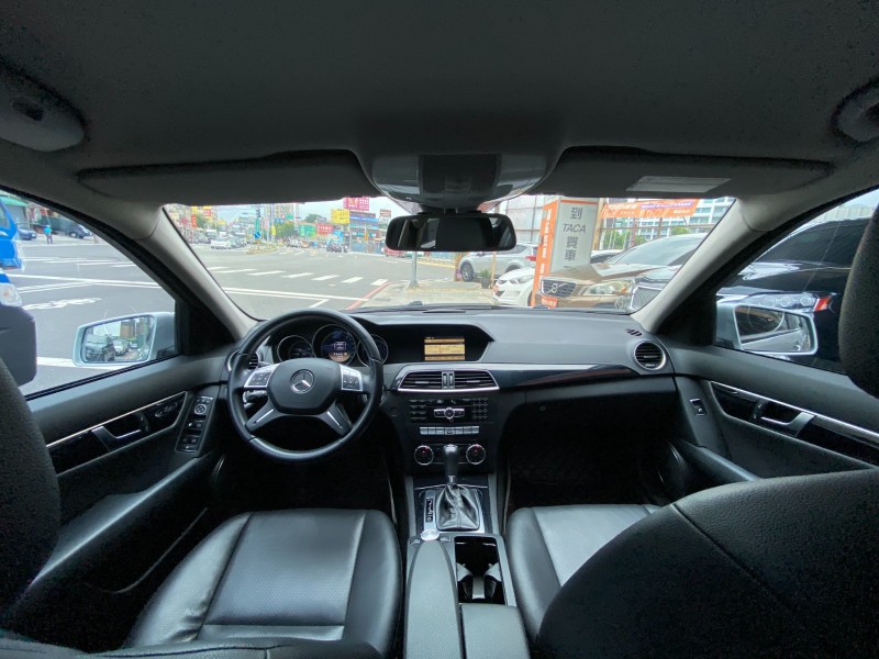 Mercedes-Benz/賓士   C-CLASS  C180 【總代理台灣賓士、認證合格｜贏錠】 | 新北市汽車商業同業公會｜TACA優良車商聯盟｜中古、二手車買車賣車公會認證保固