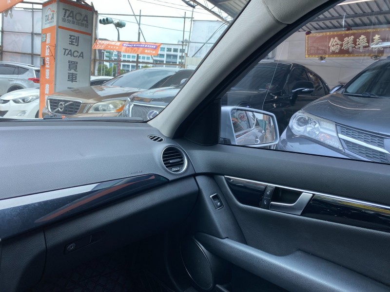 Mercedes-Benz/賓士   C-CLASS  C180 【總代理台灣賓士、認證合格｜贏錠】 | 新北市汽車商業同業公會｜TACA優良車商聯盟｜中古、二手車買車賣車公會認證保固