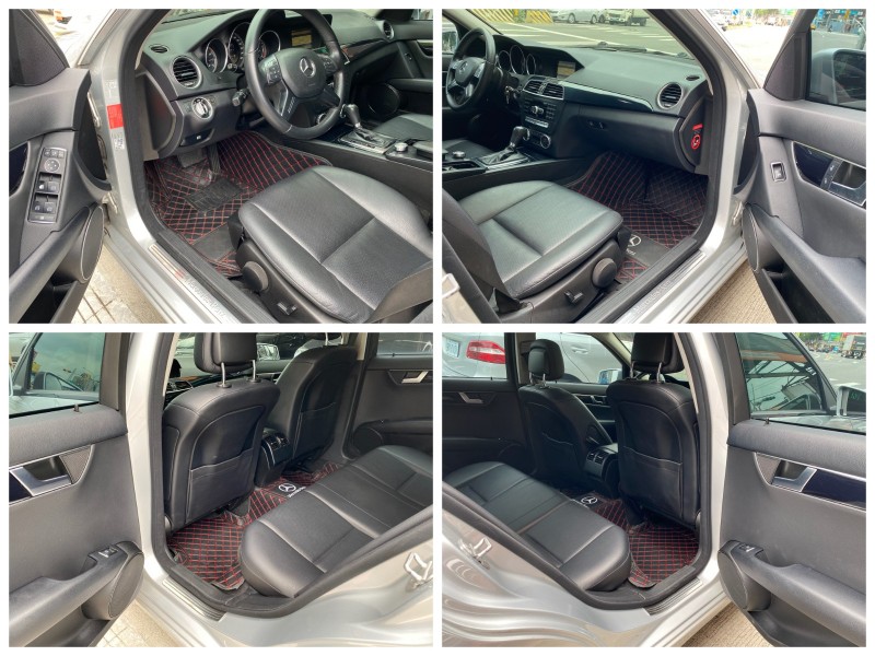 Mercedes-Benz/賓士   C-CLASS  C180 【總代理台灣賓士、認證合格｜贏錠】 | 新北市汽車商業同業公會｜TACA優良車商聯盟｜中古、二手車買車賣車公會認證保固