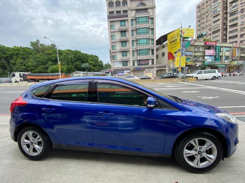 Ford/福特  Focus 【贏錠TACA嚴選、1.6一手女用車庫車】 | 新北市汽車商業同業公會｜TACA優良車商聯盟｜中古、二手車買車賣車公會認證保固