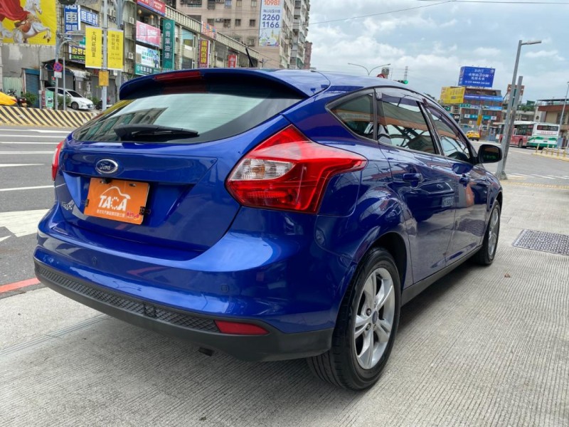 Ford/福特  Focus 【贏錠TACA嚴選、1.6一手女用車庫車】 | 新北市汽車商業同業公會｜TACA優良車商聯盟｜中古、二手車買車賣車公會認證保固