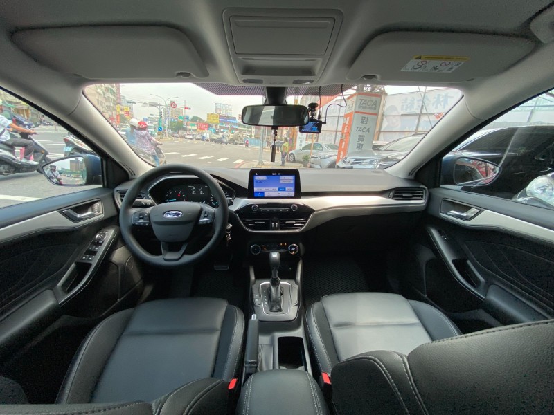 Ford/福特  Focus 【贏錠嚴選 認證美車、如新車、盲點偵測】 | 新北市汽車商業同業公會｜TACA優良車商聯盟｜中古、二手車買車賣車公會認證保固