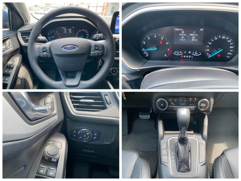 Ford/福特  Focus 【贏錠嚴選 認證美車、如新車、盲點偵測】 | 新北市汽車商業同業公會｜TACA優良車商聯盟｜中古、二手車買車賣車公會認證保固