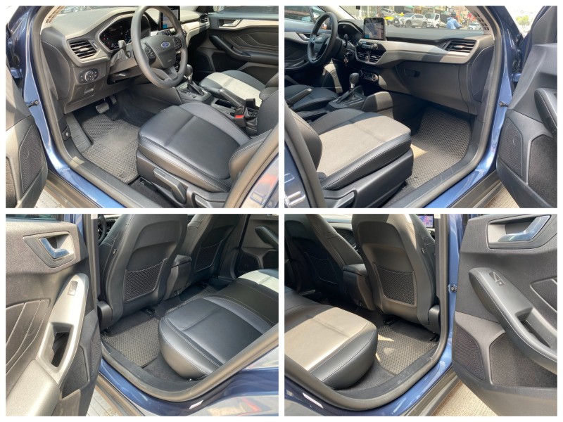 Ford/福特  Focus 【贏錠嚴選 認證美車、如新車、盲點偵測】 | 新北市汽車商業同業公會｜TACA優良車商聯盟｜中古、二手車買車賣車公會認證保固