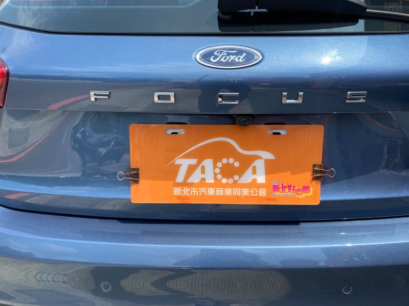 Ford/福特  Focus 【贏錠嚴選 認證美車、如新車、盲點偵測】 | 新北市汽車商業同業公會｜TACA優良車商聯盟｜中古、二手車買車賣車公會認證保固