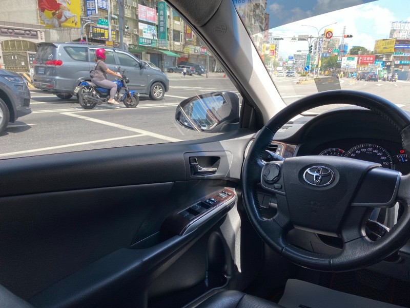 Toyota  Camry 贏錠嚴選｜I-KEY、摸門、九安、定速循跡、胎壓、原廠保養 | 新北市汽車商業同業公會｜TACA優良車商聯盟｜中古、二手車買車賣車公會認證保固