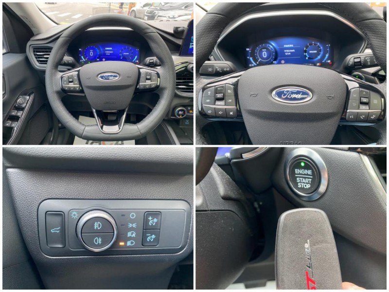 Ford/福特  Kuga 贏錠 全景 環景 旗艦X 無線充 B&O音響 只跑六千 | 新北市汽車商業同業公會｜TACA優良車商聯盟｜中古、二手車買車賣車公會認證保固