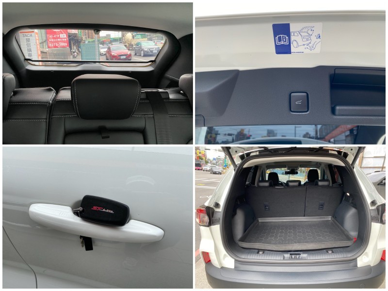 Ford/福特  Kuga 贏錠 全景 環景 旗艦X 無線充 B&O音響 只跑六千 | 新北市汽車商業同業公會｜TACA優良車商聯盟｜中古、二手車買車賣車公會認證保固