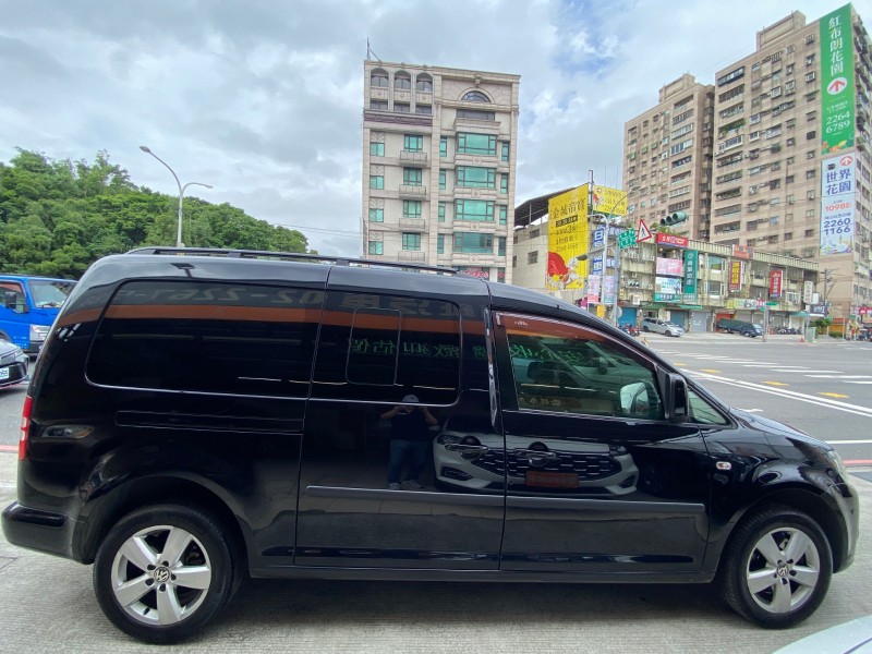 Volkswagen 福斯  Caddy (贏錠)七人原廠保養，認證一手，最佳商旅 | 新北市汽車商業同業公會｜TACA優良車商聯盟｜中古、二手車買車賣車公會認證保固