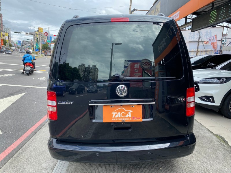 Volkswagen 福斯  Caddy (贏錠)七人原廠保養，認證一手，最佳商旅 | 新北市汽車商業同業公會｜TACA優良車商聯盟｜中古、二手車買車賣車公會認證保固