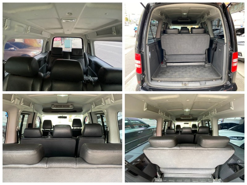Volkswagen 福斯  Caddy (贏錠)七人原廠保養，認證一手，最佳商旅 | 新北市汽車商業同業公會｜TACA優良車商聯盟｜中古、二手車買車賣車公會認證保固