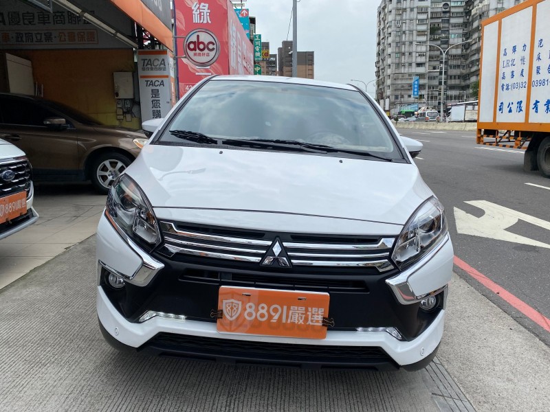 Mitsubishi  Colt Plus (贏錠)全車原漆、新車保固中、IKey循跡、電尾門、只跑5仟公里、只有一席 | 新北市汽車商業同業公會｜TACA優良車商聯盟｜中古、二手車買車賣車公會認證保固