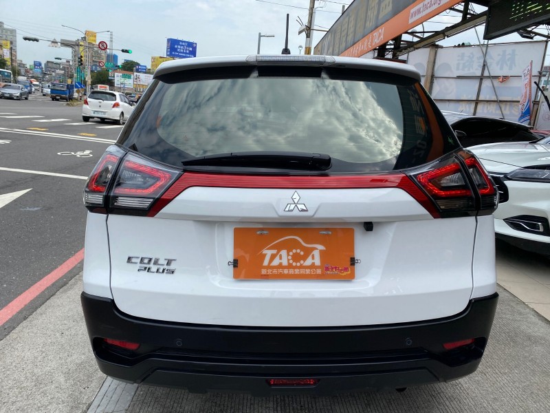 Mitsubishi  Colt Plus (贏錠)全車原漆、新車保固中、IKey循跡、電尾門、只跑5仟公里、只有一席 | 新北市汽車商業同業公會｜TACA優良車商聯盟｜中古、二手車買車賣車公會認證保固