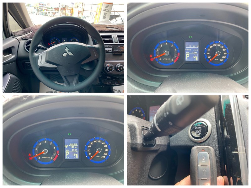 Mitsubishi  Colt Plus (贏錠)全車原漆、新車保固中、IKey循跡、電尾門、只跑5仟公里、只有一席 | 新北市汽車商業同業公會｜TACA優良車商聯盟｜中古、二手車買車賣車公會認證保固