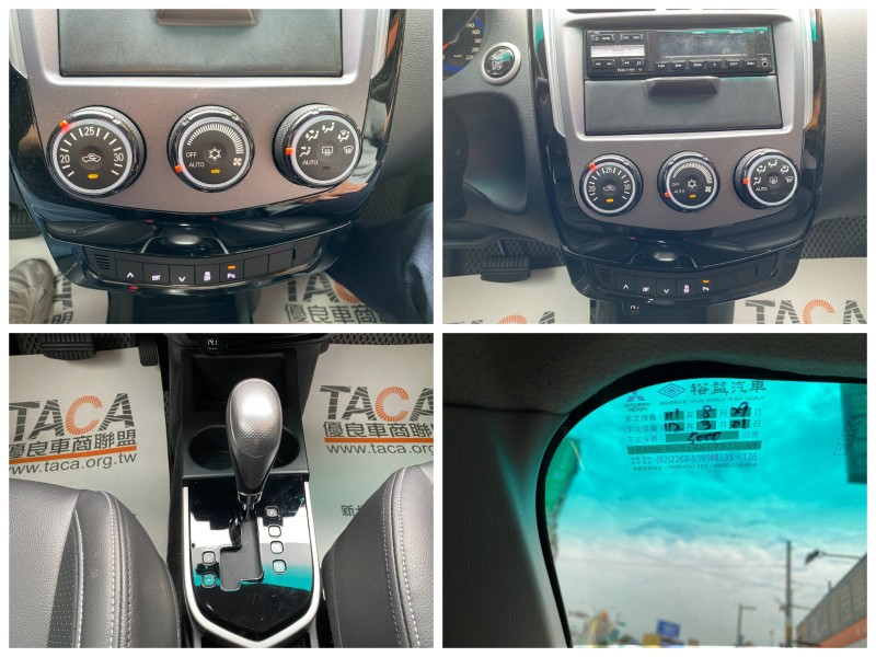 Mitsubishi  Colt Plus (贏錠)全車原漆、新車保固中、IKey循跡、電尾門、只跑5仟公里、只有一席 | 新北市汽車商業同業公會｜TACA優良車商聯盟｜中古、二手車買車賣車公會認證保固