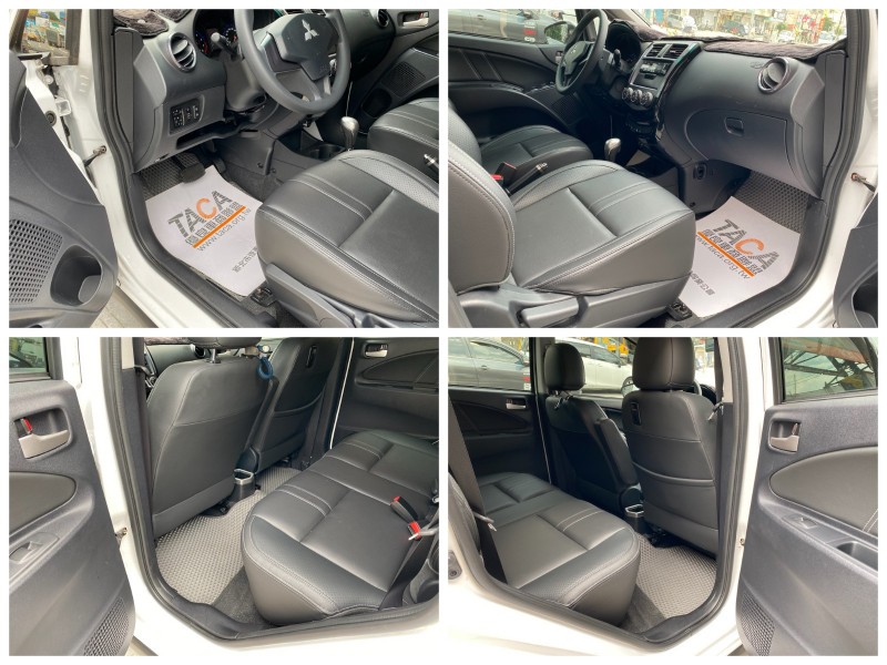 Mitsubishi  Colt Plus (贏錠)全車原漆、新車保固中、IKey循跡、電尾門、只跑5仟公里、只有一席 | 新北市汽車商業同業公會｜TACA優良車商聯盟｜中古、二手車買車賣車公會認證保固